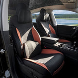 Suede Seat Covers for Tesla Model 3 & Model Y