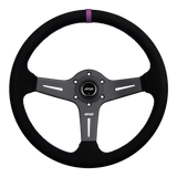 Carbon Fiber Suede Race Wheel