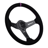Carbon Fiber Suede Race Wheel