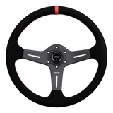 Carbon Fiber Suede Race Wheel
