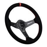 Carbon Fiber Suede Race Wheel