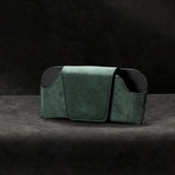 Sun Visor Glasses Case for Tesla
