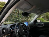 Sun Visor Warning Overlays - 2021+ Bronco Sport
