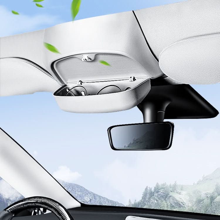 Sunglass Holder Storage Clip for Model Y | TESERY