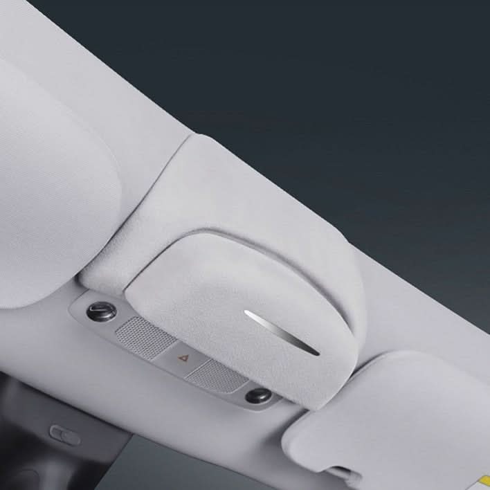 Sunglass Holder Storage Clip for Model Y | TESERY