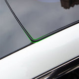 Sunroof Rubber Seal Wind Noise Reduction Kit for Model 3 | Easy Snap-In