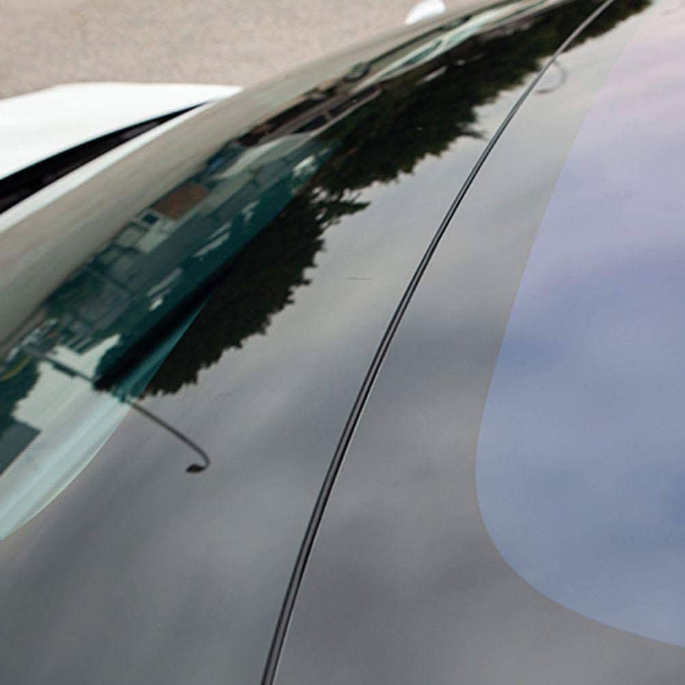 Sunroof Rubber Seal Wind Noise Reduction Kit for Tesla Model Y 2020-ON