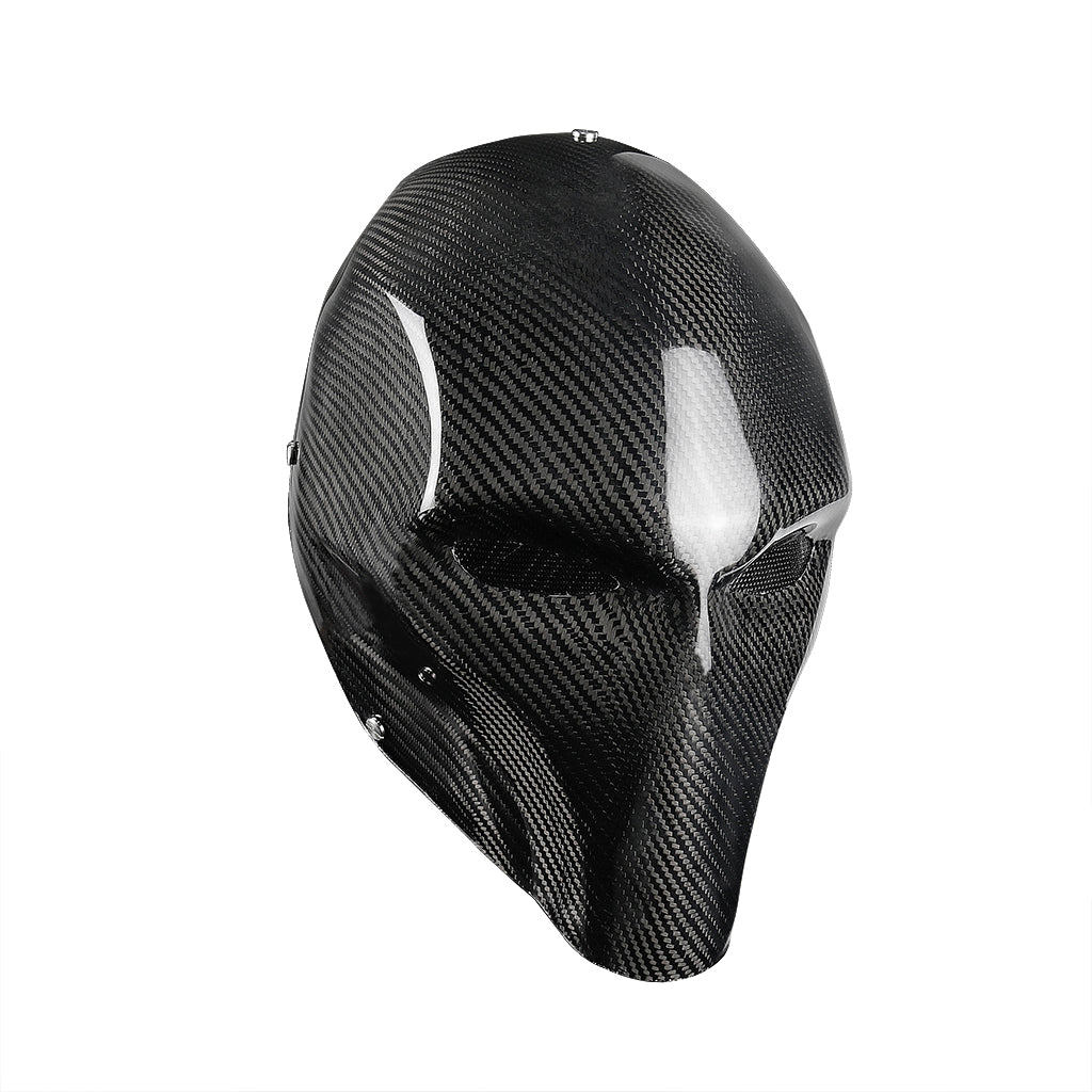 Supervillain Carbon Fiber Mask