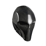 Supervillain Carbon Fiber Mask