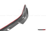 DarwinPRO 2019-2025 Toyota GR Supra (J29 & DB) A90 A91 BKSS2 Style Carbon Fiber Trunk Spoiler