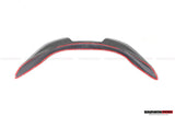 DarwinPRO 2019-2025 Toyota GR Supra (J29 & DB) A90 A91 BKSS2 Style Carbon Fiber Trunk Spoiler