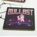 Bull Boost New Car Smell Air Fresheners 6 Pack