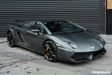 2004-2014 Lamborghini Gallardo SV Style Carbon Fiber Trunk Spoiler