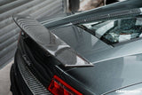2004-2014 Lamborghini Gallardo SV Style Carbon Fiber Trunk Spoiler