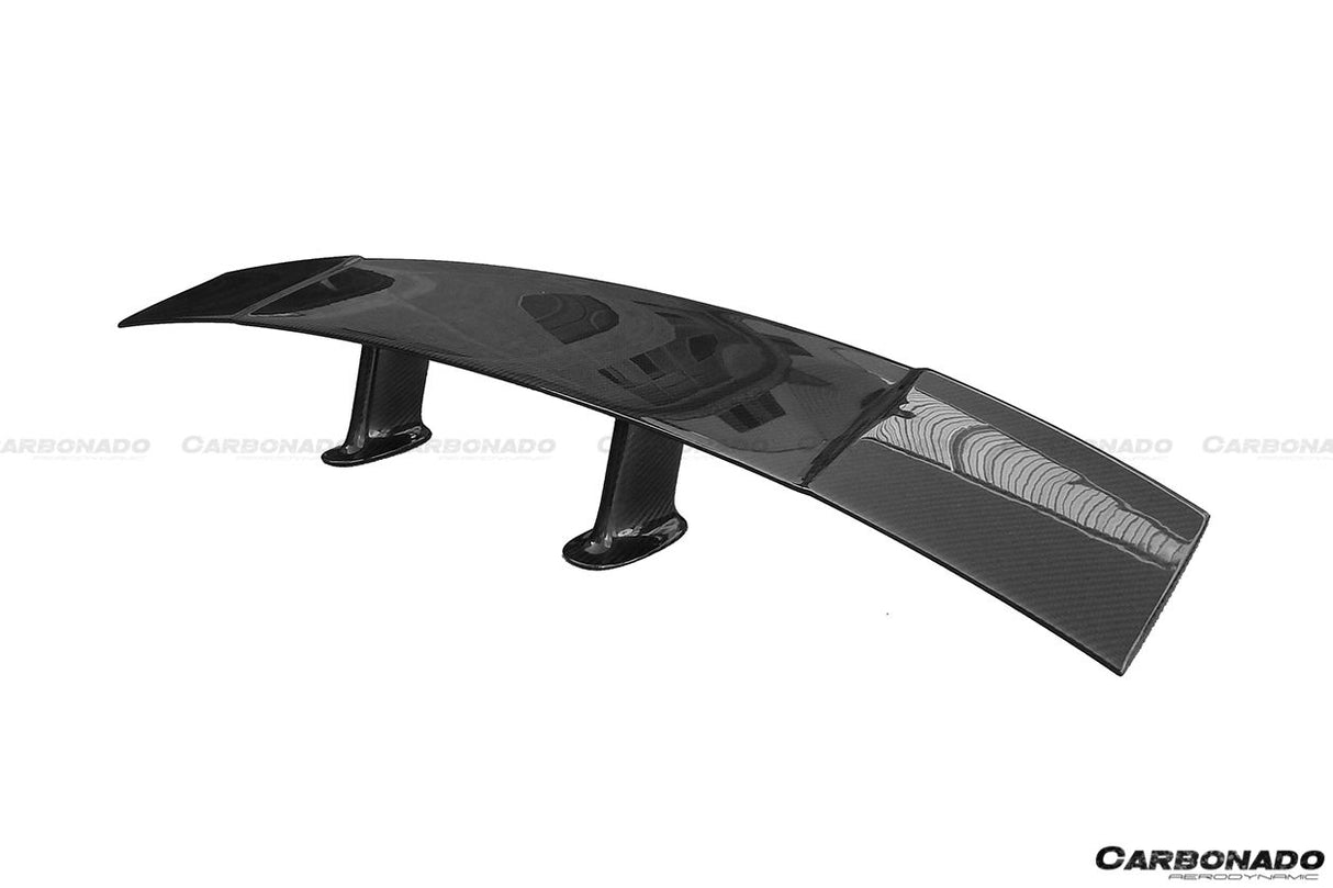 2004-2014 Lamborghini Gallardo SV Style Carbon Fiber Trunk Spoiler