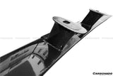 2004-2014 Lamborghini Gallardo SV Style Carbon Fiber Trunk Spoiler