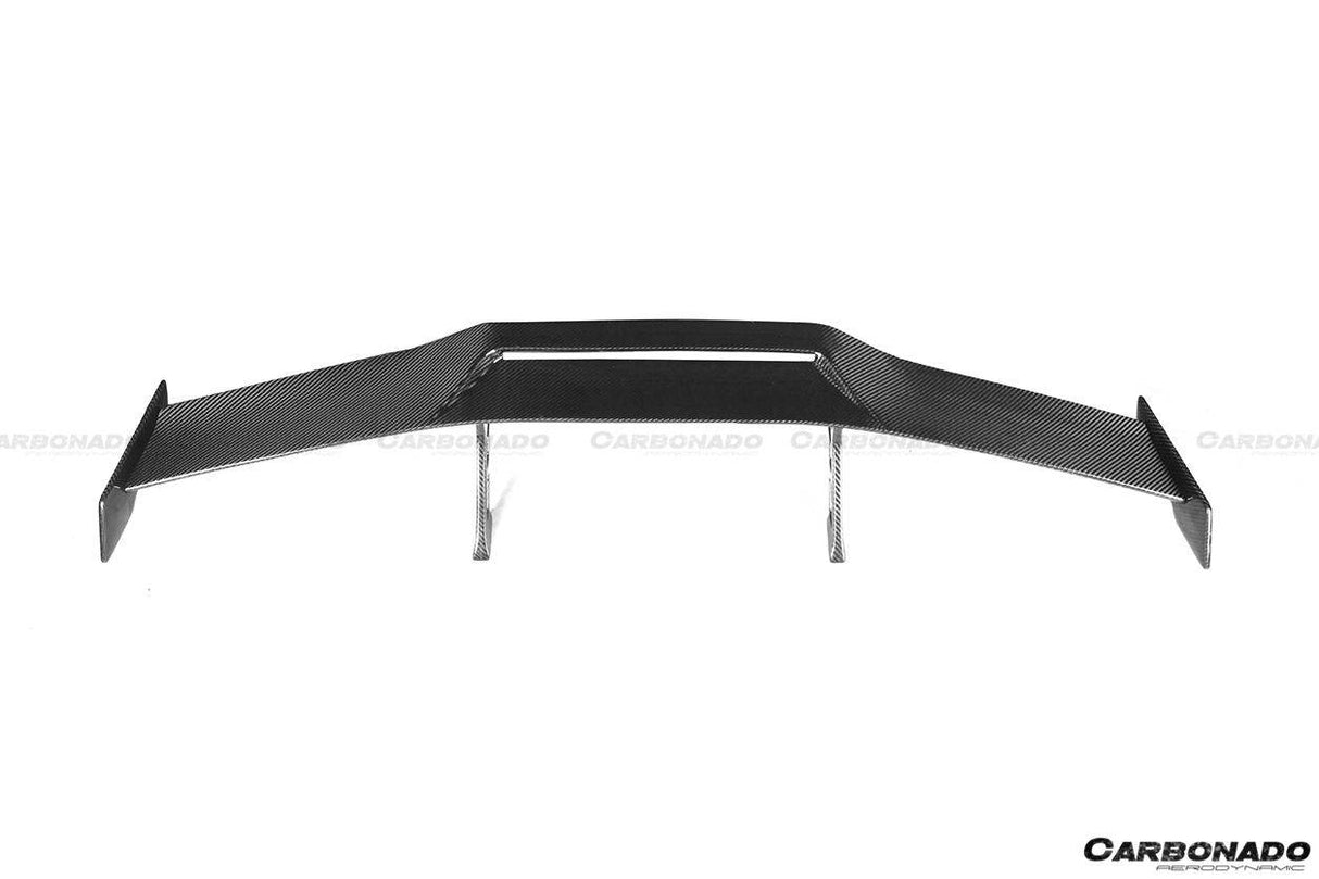 2015-2025 Lamborghini Huracan LP610  LP580  EVO  Tecnica OD Style Carbon Fiber Spoiler