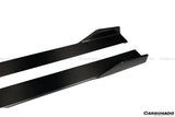 2020-2023 Lamborghini Huracan EVO OD Style DryCarbon Fiber Side Skirts