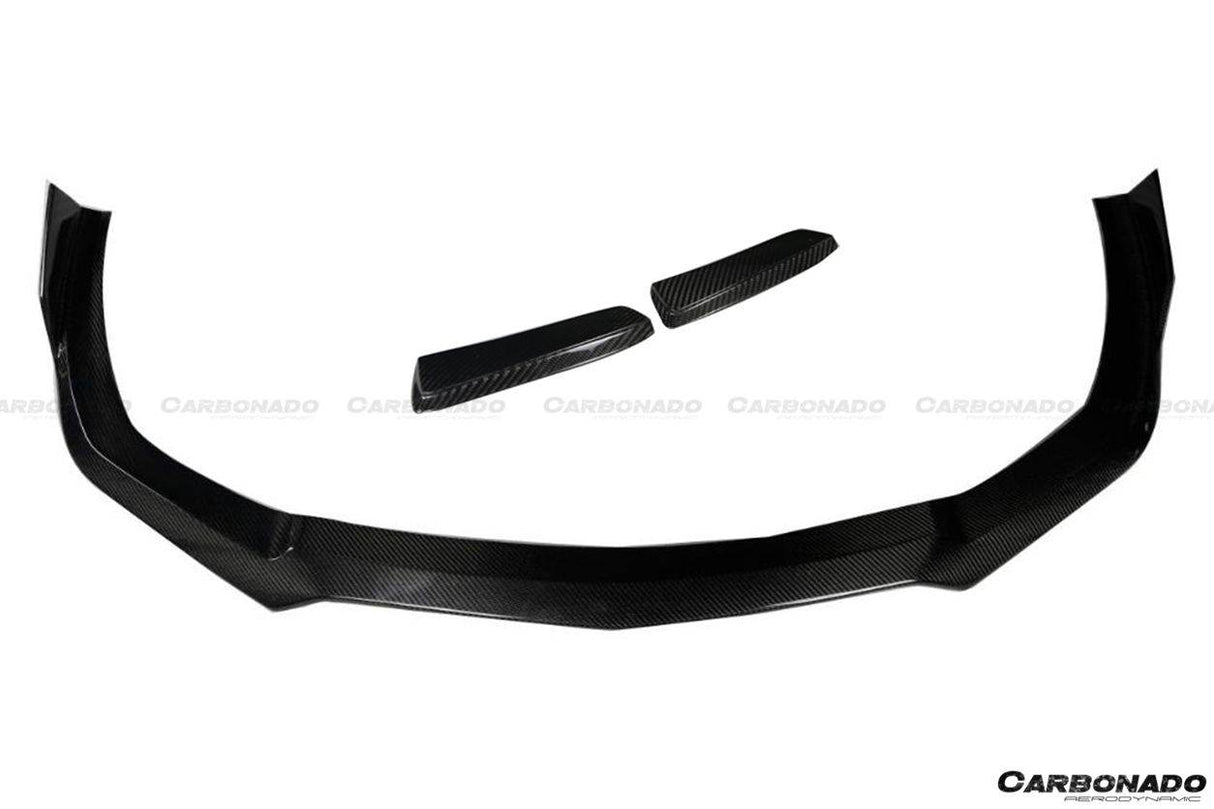 2019-2023 Lamborghini Huracan EVO RWD OD Style Carbon Fiber Front Lip