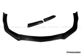 2019-2023 Lamborghini Huracan EVO RWD OD Style Carbon Fiber Front Lip