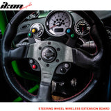 Universal 8 Channel Programmable Steering Wheel Wireless Controller