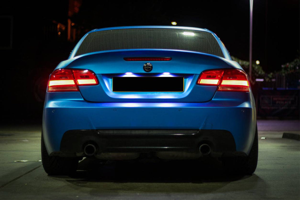 2008-2013 BMW 3 Series E93 M3 CLS Style Carbon Fiber Trunk