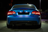 2008-2013 BMW 3 Series E93 M3 CLS Style Carbon Fiber Trunk