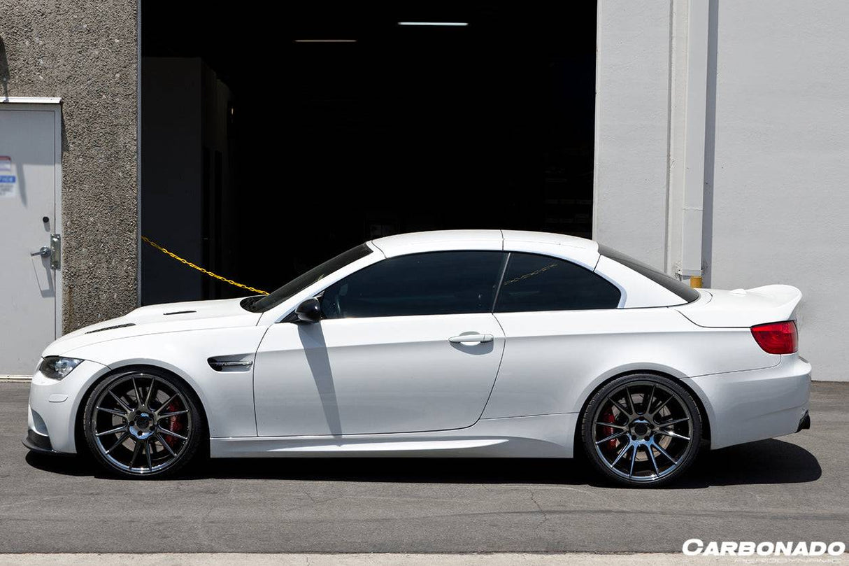 2008-2013 BMW 3 Series E93 M3 CLS Style Carbon Fiber Trunk