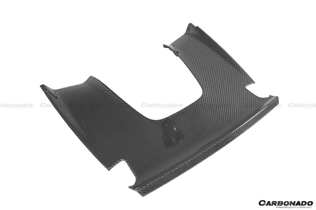 2011-2017 McLaren 650S MP4 12C Coupe Engine Trunk Surround Replacement