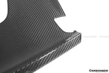 2011-2017 McLaren 650S MP4 12C Coupe Engine Trunk Surround Replacement