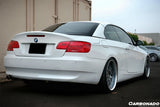 2008-2013 BMW 3 Series E93 M3 CLS Style Carbon Fiber Trunk