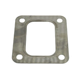 2x T6 Turbo Inlet Flange Gasket Garret Precision Borg Warner Stainless Steel USA