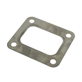 2 x Pack Garrett T4 Turbo Inlet Flange Gasket 4 Bolt 304 Stainless Steel USA