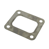 2x T6 Turbo Inlet Flange Gasket Garret Precision Borg Warner Stainless Steel USA