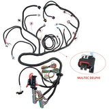 LS T56 DBW STANDALONE WIRING HARNESS or Non-Electric Tran 4.8 5.3 6.0
