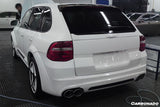 2008-2010 Porsche Cayenne 957 TA Style Auto Full Wide Body Kit