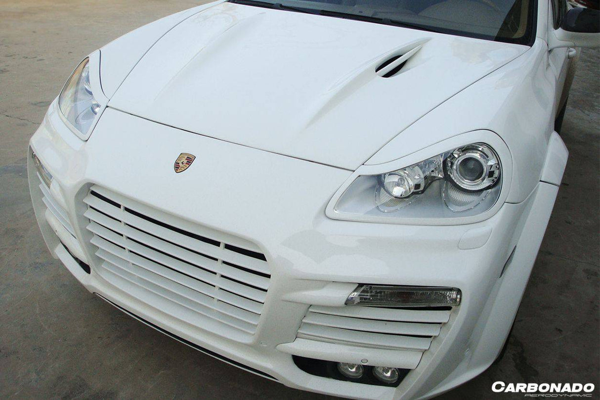 2008-2010 Porsche Cayenne 957 TA Style Auto Full Wide Body Kit