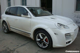 2008-2010 Porsche Cayenne 957 TA Style Auto Full Wide Body Kit