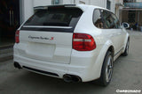 2008-2010 Porsche Cayenne 957 TA Style Auto Full Wide Body Kit