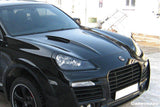 2008-2010 Porsche Cayenne 957 TA Style Auto Full Wide Body Kit