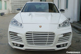 2008-2010 Porsche Cayenne 957 TA Style Auto Full Wide Body Kit