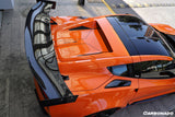 2013-2019 Corvette C7 Z51 Grandsport Z06 BKSS Style Trunk