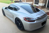 2012-2016 Porsche Boxster And Cayman 981 SPY Style Spoiler