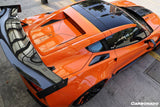 2013-2019 Corvette C7 Z51 Grandsport Z06 BKSS Style Trunk