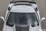 2013-2019 Corvette C7 Z51 Grandsport Z06 RK Style Turnk Spoiler