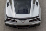 2013-2019 Corvette C7 Z51 Grandsport Z06 RK Style Turnk Spoiler
