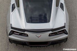 2013-2019 Corvette C7 Z51 Grandsport Z06 RK Style Turnk Spoiler