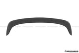 2009-2014 BMW E71 X6  X6M HM Style Carbon Fiber Trunk Spoiler
