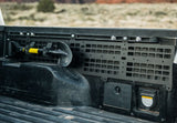 BED MOLLE SYSTEM BAKflip For 2005-2023 Toyota Tacoma