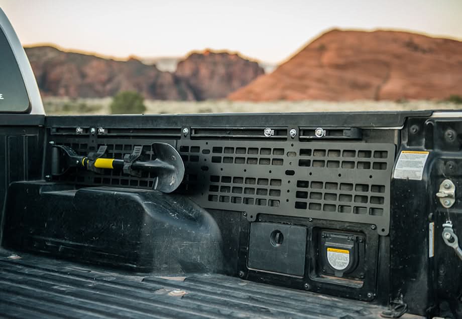 BED MOLLE SYSTEM BAKflip For 2005-2023 Toyota Tacoma